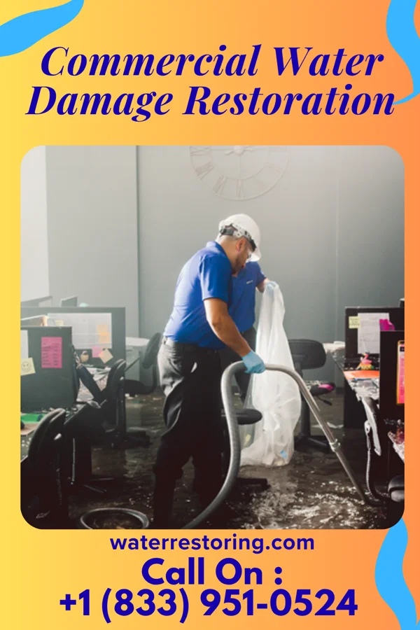 Commercial Water Damage Restoration in Cedar Bluffs, NE